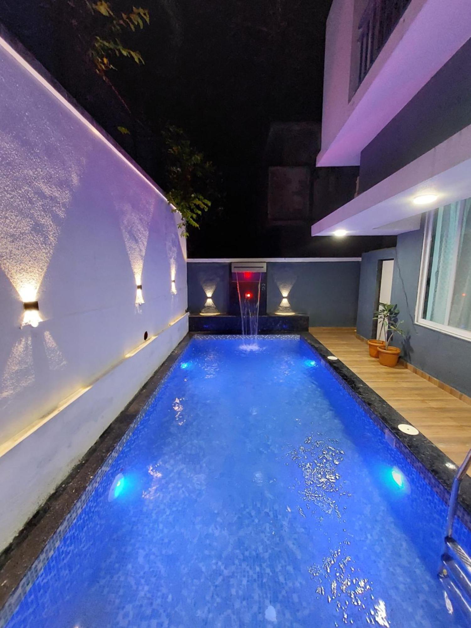 Divine Bliss Villa Lonavala Extérieur photo