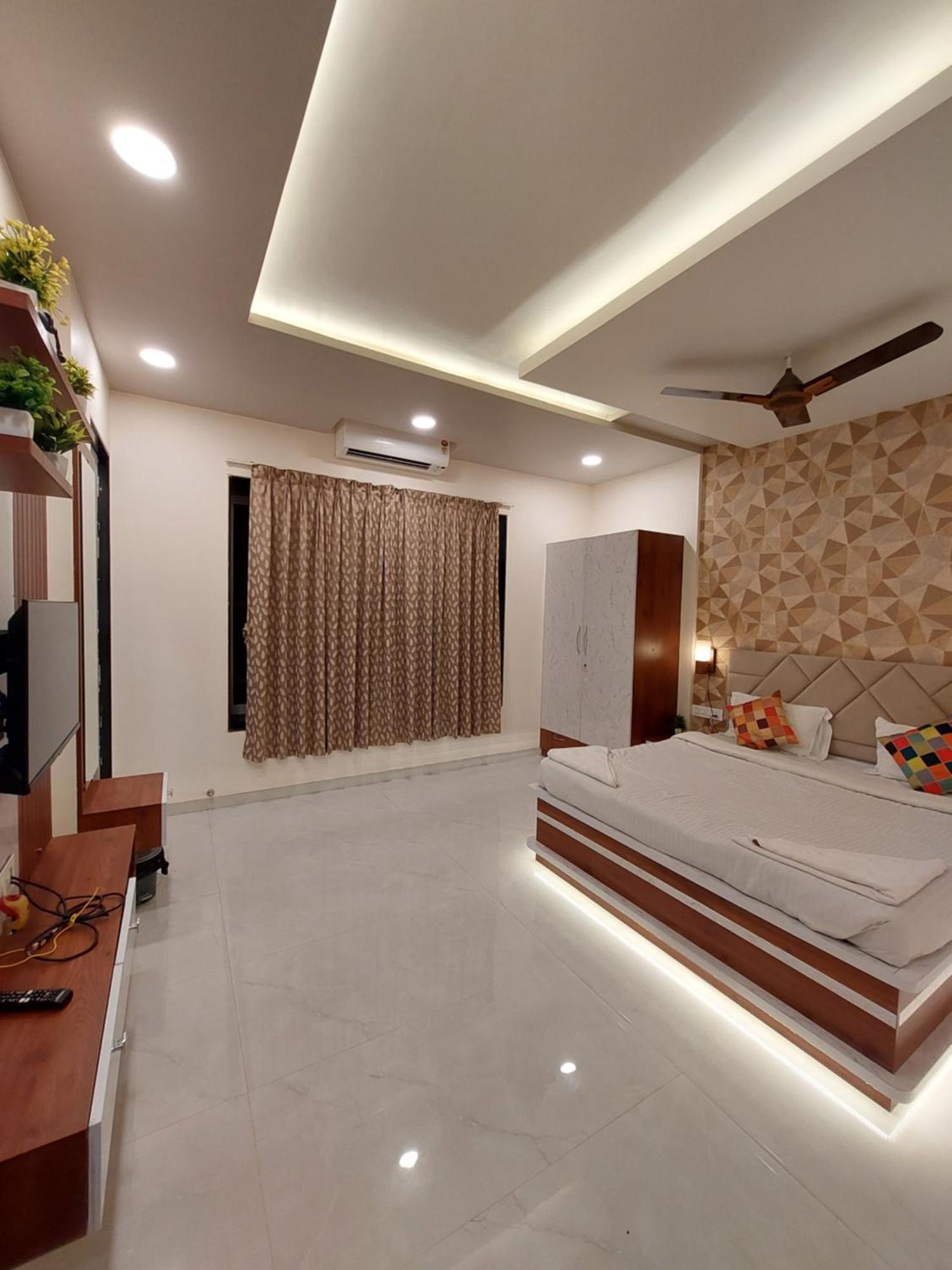 Divine Bliss Villa Lonavala Extérieur photo